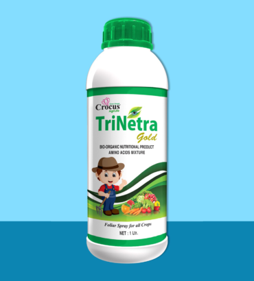 TriNetra Gold (Bio-Organic Nutritional Product)